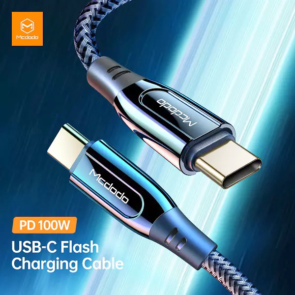 کابل USB-C مک دودو مدل CA-8120 طول 1.2 متر