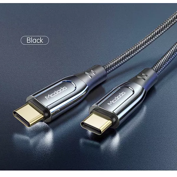 کابل USB-C مک دودو مدل CA-8120 طول 1.2 متر