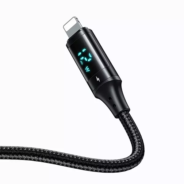 کابل تبدیل USB به لایتنینگ مک دودو مدل Digital HD 1060 طول 1.2 متر