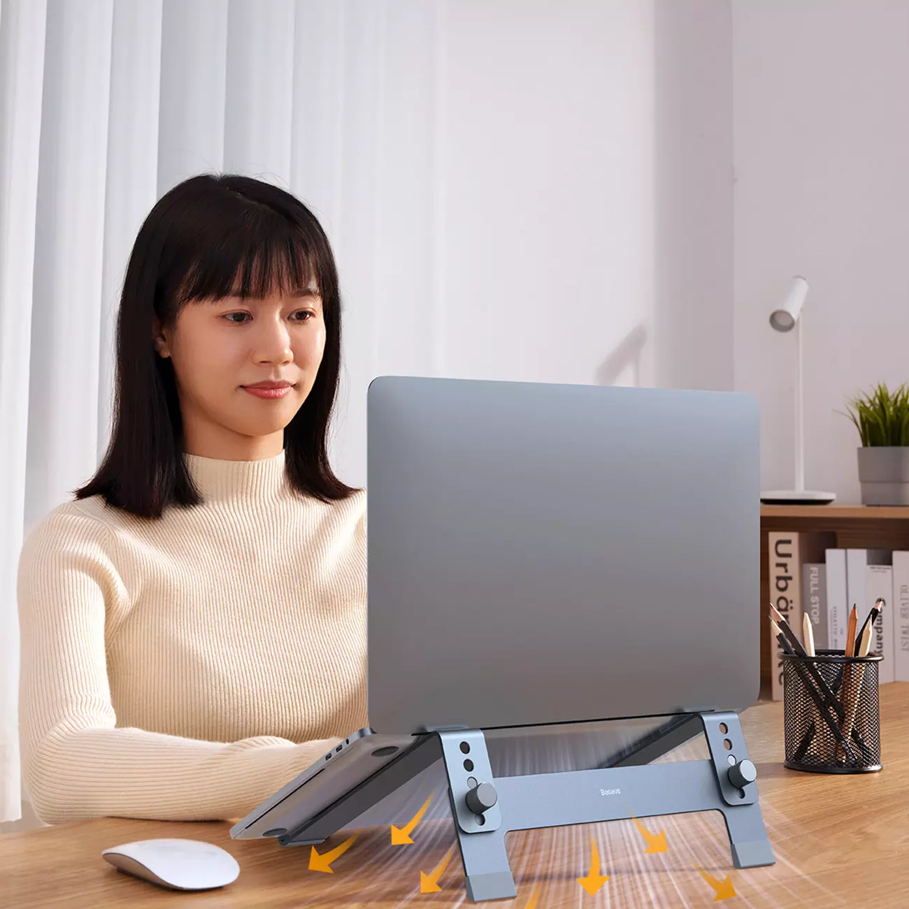 پایه استند لپتاپ بیسوس مدل B10053100811