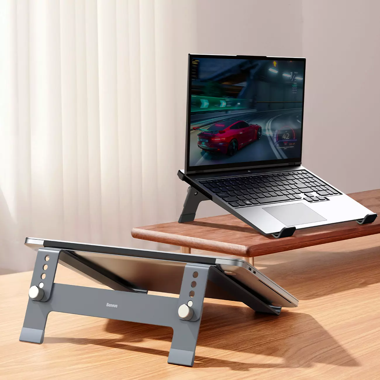 پایه استند لپتاپ بیسوس مدل B10053100811