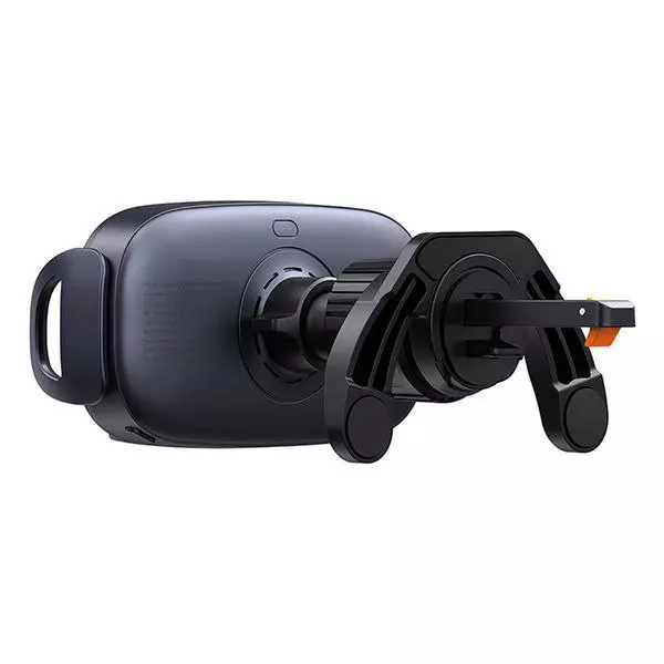 پایه نگهدارنده و شارژر بی سیم گوشی موبایل بیسوس مدل C40355901111