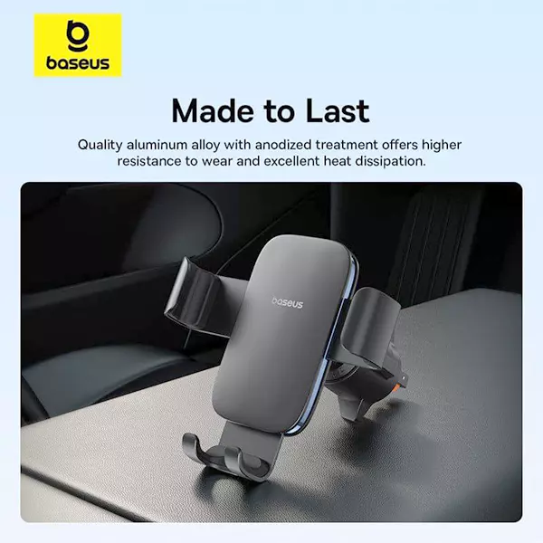 پایه نگهدارنده گوشی موبایل بیسوس مدل C40467600811