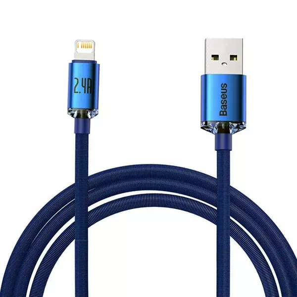 کابل 2 متری USB به lightning بیسوس مدل CAJY000103