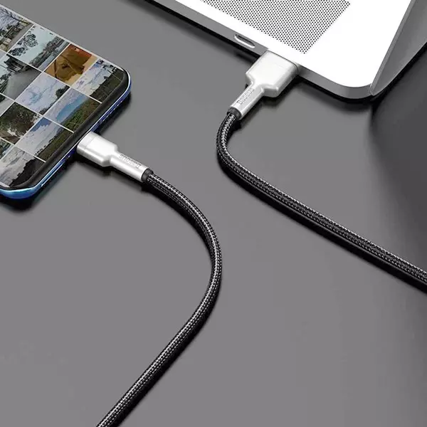 کابل تبدیل USB به USB-C بیسوس مدل CAKF000101 طول 1 متر