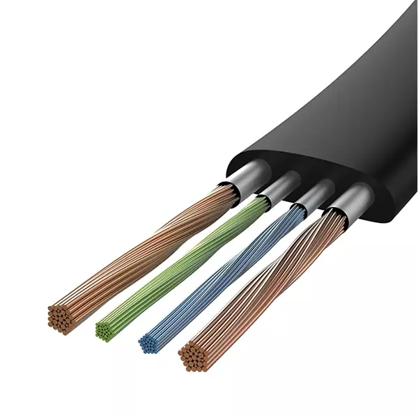 کابل USB به USB-C بیسوس مدل CATMBJ-01 طول 0.23 متر