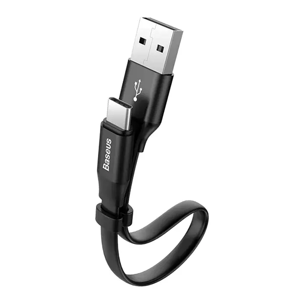 کابل USB به USB-C بیسوس مدل CATMBJ-01 طول 0.23 متر