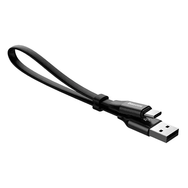 کابل USB به USB-C بیسوس مدل CATMBJ-01 طول 0.23 متر