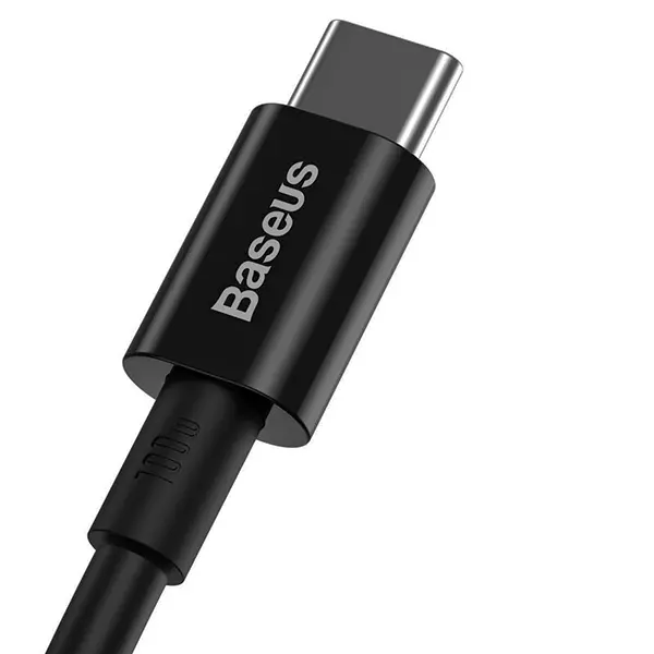 کابل تبدیل Type-C به Type-C بیسوس مدل CATYS-B01 طول 1 متر
