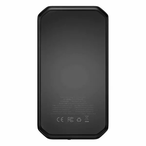 پاوربانک و جامپ استارتر خودرو باسئوس مدل CGNL020101 ظرفیت 10000