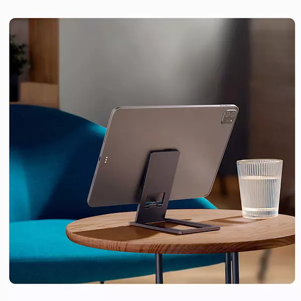 Baseus LUKP000013 Foldable Metal Desktop Holder