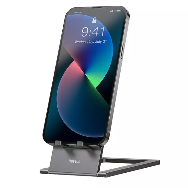 Baseus LUKP000013 Foldable Metal Desktop Holder