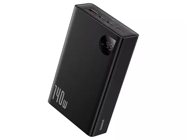 پاور بانک فست شارژ 140 وات 24000 بیسوس مدل P10021508113