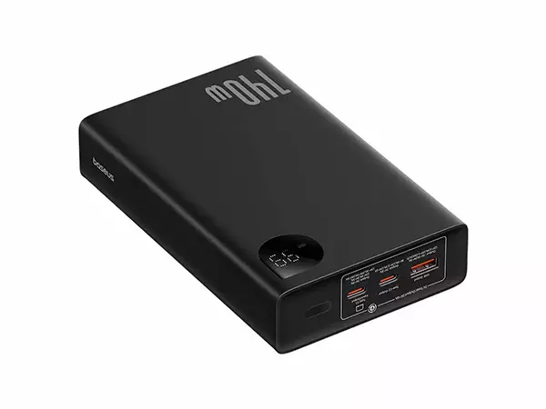 پاور بانک فست شارژ 140 وات 24000 بیسوس مدل P10021508113