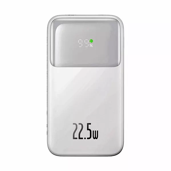 پاوربانک 22.5 وات 10000 بیسوس مدل PPMD020002