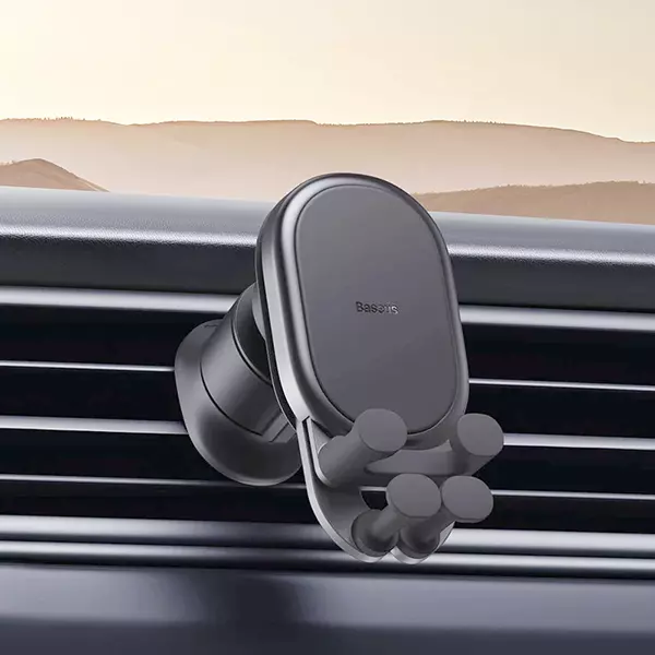 پایه نگهدارنده گوشی موبایل باسئوس مدل SUWX020001