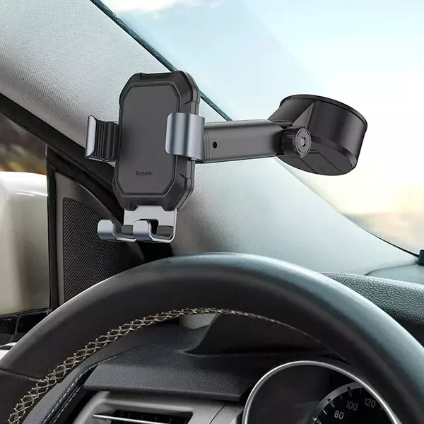 پایه نگهدارنده موبایل بیسوس مدل SUYL-TK01