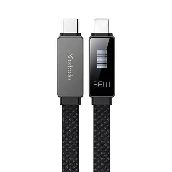 کابل تبدیل USB-C به لایتنینگ مک دودو مدل CA-496 طول 1.2 متر