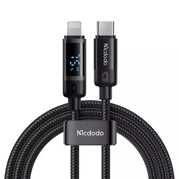 کابل USB-C به لایتنینگ مک دودو مدل CA-521 طول 1.2 متر