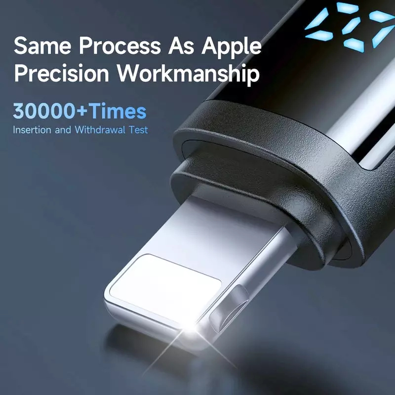 کابل USB-C به لایتنینگ مک دودو مدل CA-521 طول 1.2 متر