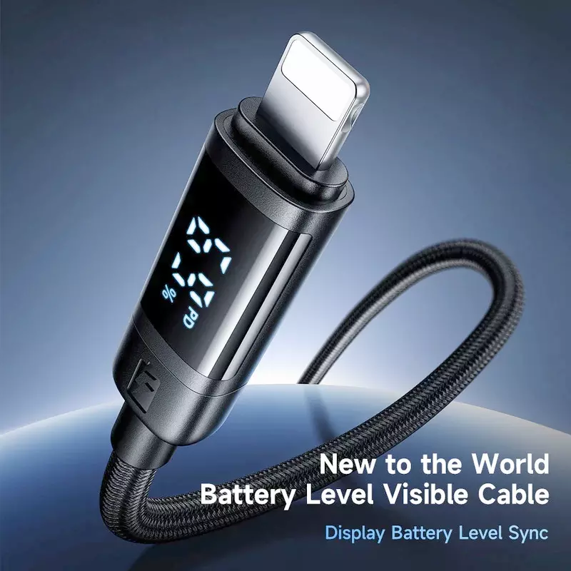 کابل USB-C به لایتنینگ مک دودو مدل CA-521 طول 1.2 متر