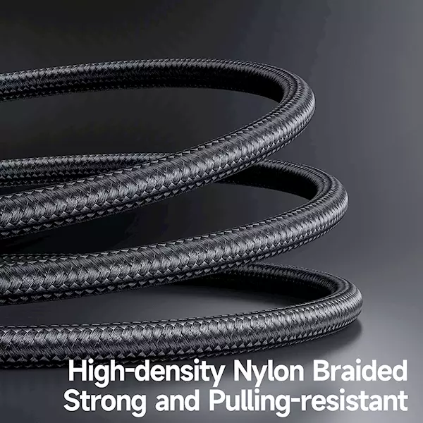 کابل تبدیل USB -C به لایتنینگ مک دودو مدل CA-563 طول 1 متر