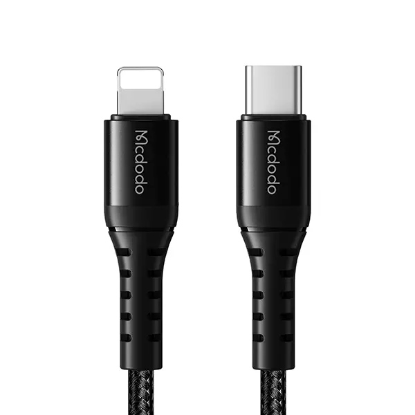 کابل تبدیل USB -C به لایتنینگ مک دودو مدل CA-563 طول 1 متر