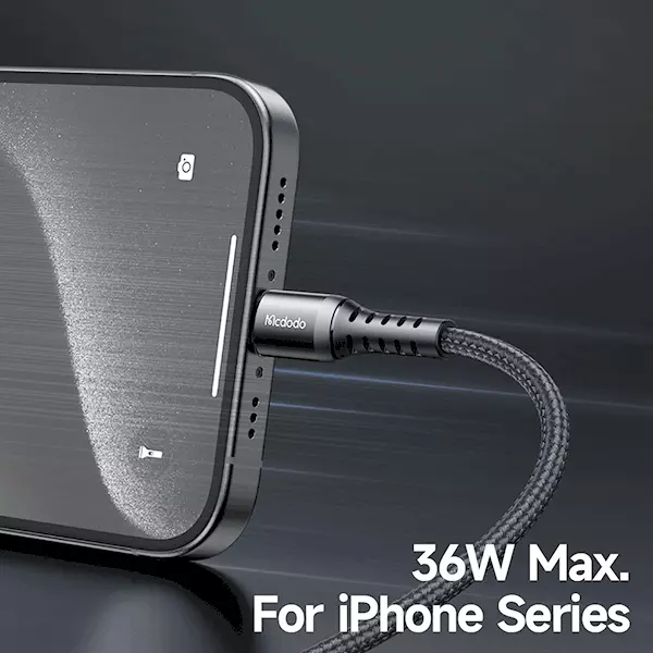کابل usb-C مک دودو مدل CA-564 طول 1 متر