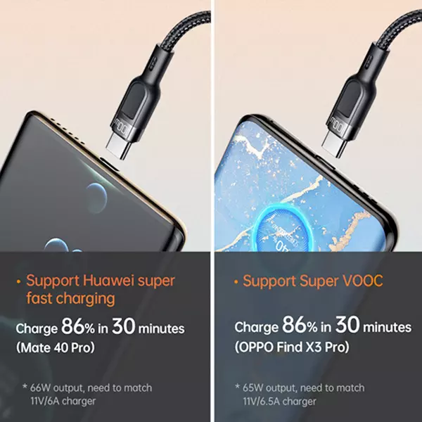 کابل تبدیل USB به لایتنینگ / usb-C / Microusb مک دودو مدل CA-8800 طول 1.2 متر