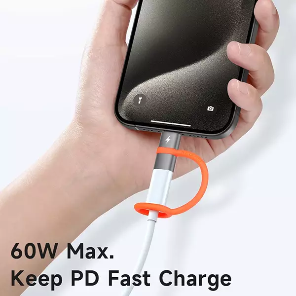 مبدل لایتنینگ به USB-C مک دودو مدل OT-5530