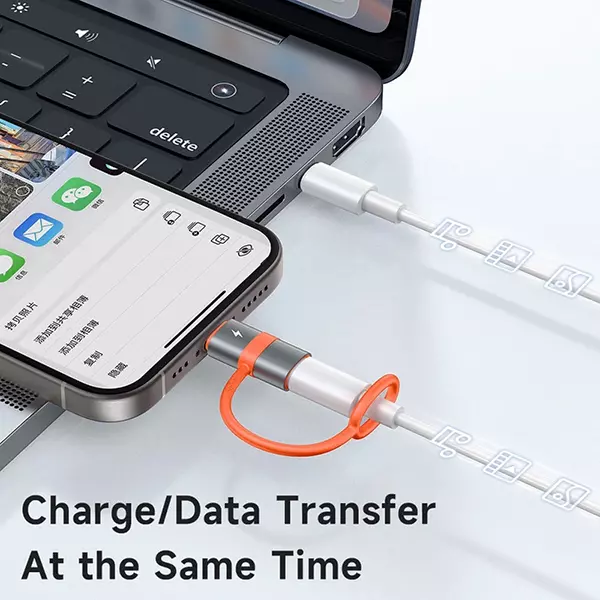 مبدل لایتنینگ به USB-C مک دودو مدل OT-5530