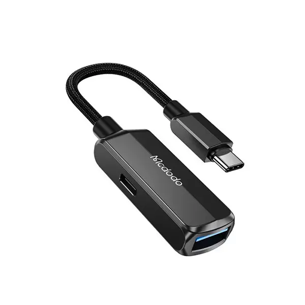 تبدیل otg تایپ سی به یو اس بی مک دودو مدل CA-2830