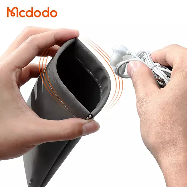 کیف نگهداري لوازم جانبی مک دودو مدل Mcdodo CB-124