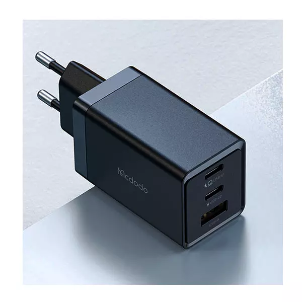 شارژر دیواری67 وات مک دودو مدل CH-1541