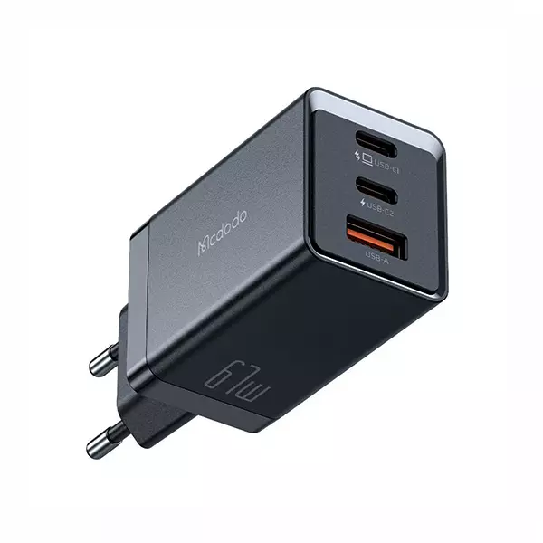 شارژر دیواری67 وات مک دودو مدل CH-1541