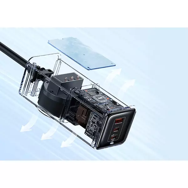 شارژر رومیزی مک دودو مدل CH-462