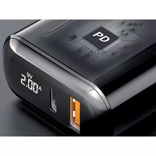 شارژر دیواری مک دودو مدل CH-7171 به همراه کابل تبدیل لایتنینگ