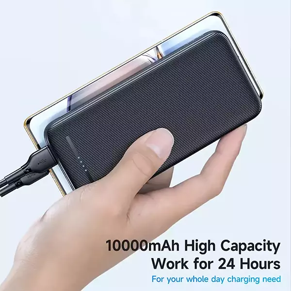 پاوربانک دو پورت 10000 مک دودو مدل MC-463