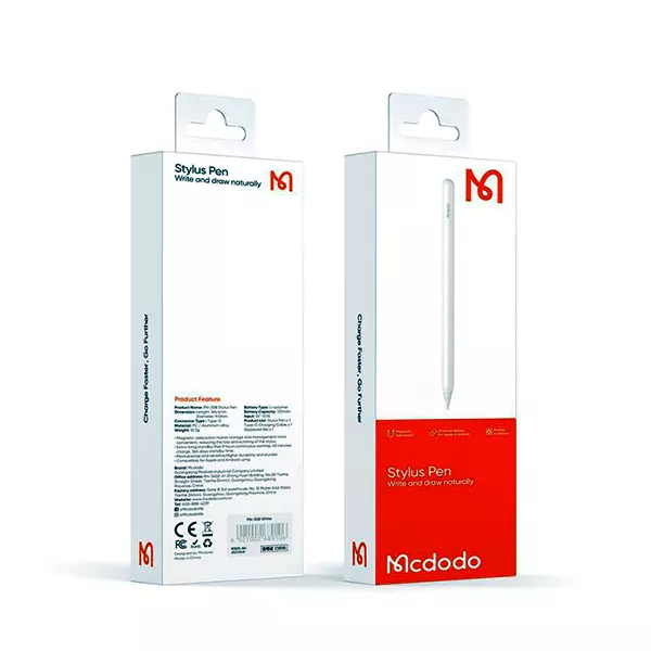 قلم لمسی مک دودو مدل PN-3080
