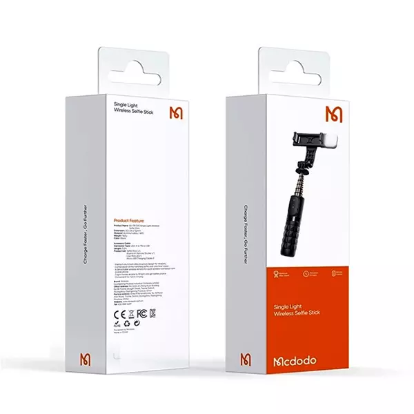 سه پایه نگهدارنده گوشی موبایل مک دودو مدل SS-1781