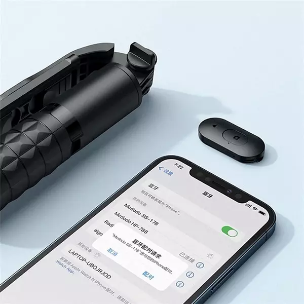 سه پایه نگهدارنده گوشی موبایل مک دودو مدل SS-1781