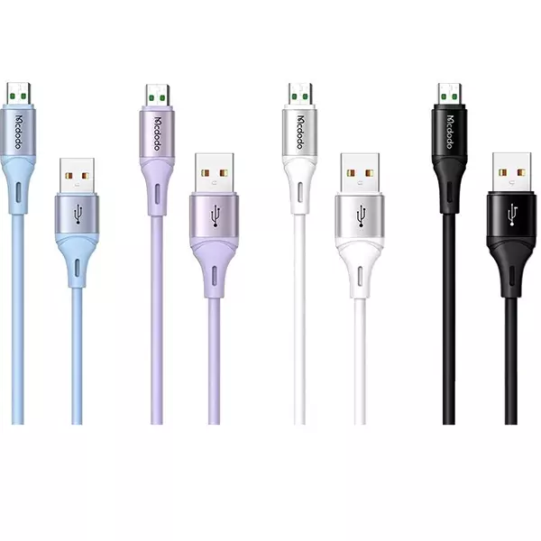 کابل تبدیل USB به micro usb مک دودو مدل CA-1850 طول 0.2 متر