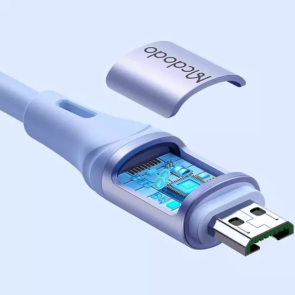 کابل تبدیل USB به micro usb مک دودو مدل CA-1850 طول 0.2 متر