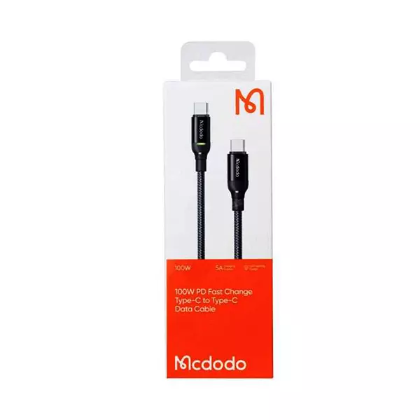 کابل تبدیل USB-C مک دودو مدل CA-2730 طول 1.2 متر