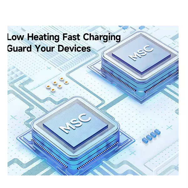 کابل تبدیل USB-C به لایتنینگ مک دودو مدل CA-2851 طول 1.8 متر