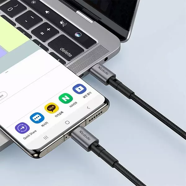 کابل USB-C مک دودو مدل CA-3131 طول 1.5متر