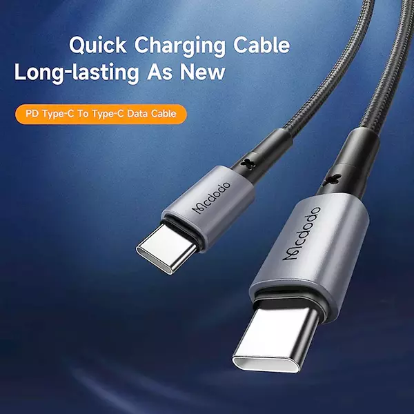 کابل USB-C مک دودو مدل CA-3131 طول 1.5متر