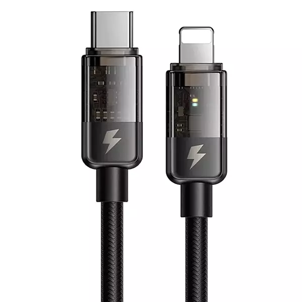 کابل تبدیل USB-C به لایتنینگ مک دودو مدل CA-3160 طول 1.2 متر