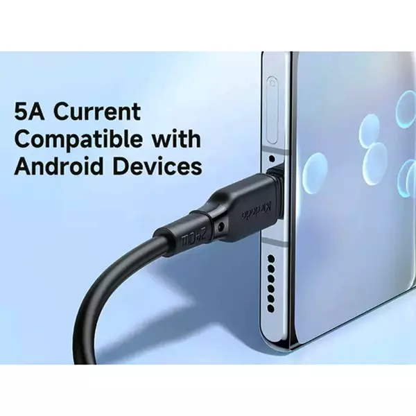 کابل تبدیل USB-C مک دودو مدل CA-3310 240w طول 1.2 متر