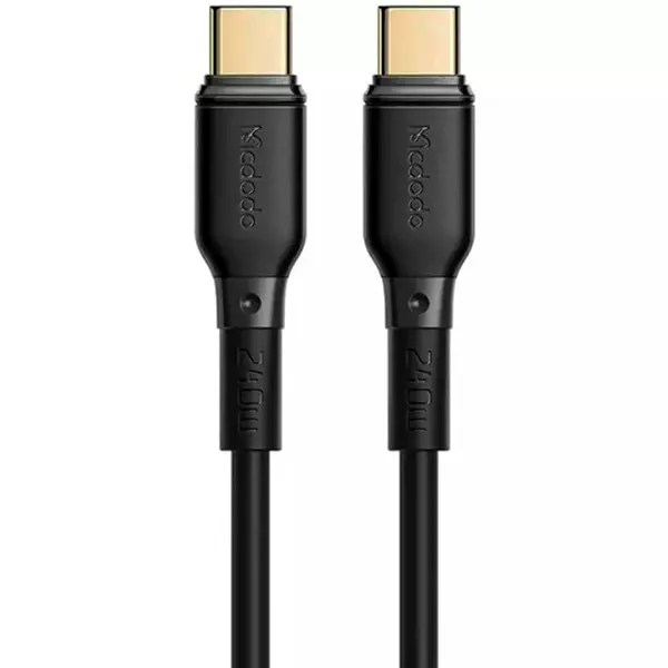 کابل تبدیل USB-C مک دودو مدل CA-3310 240w طول 1.2 متر